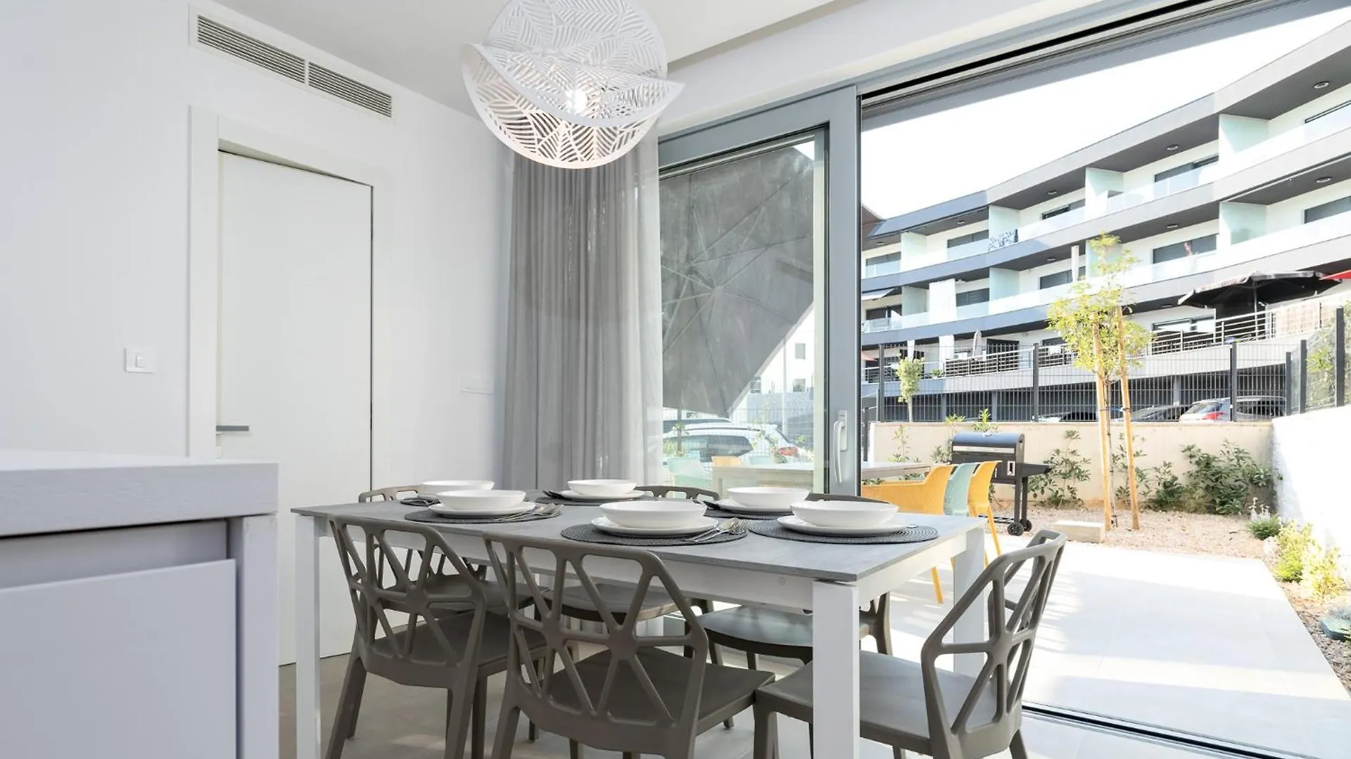Luxury Semidetached Villa Smokva 1 - Near The Center And Sea - By Traveler Tourist Agency Krk 克尔克 0*,